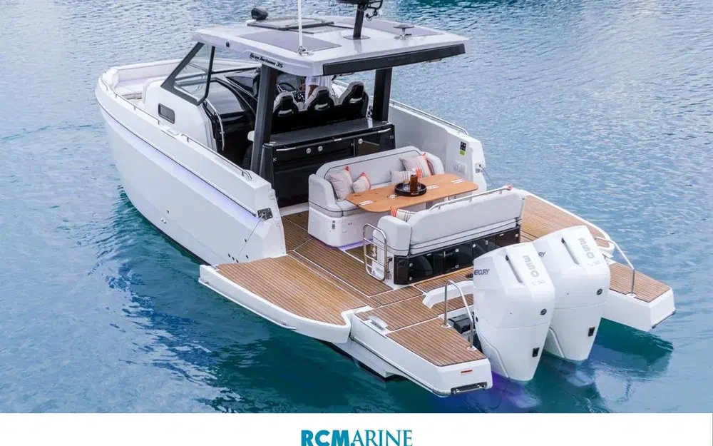 slider 0 Beneteau Gran Turismo 35