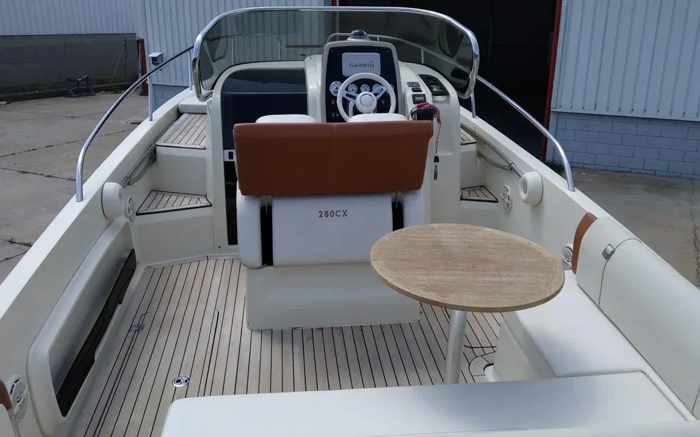 slider 11 Invictus 280 CX