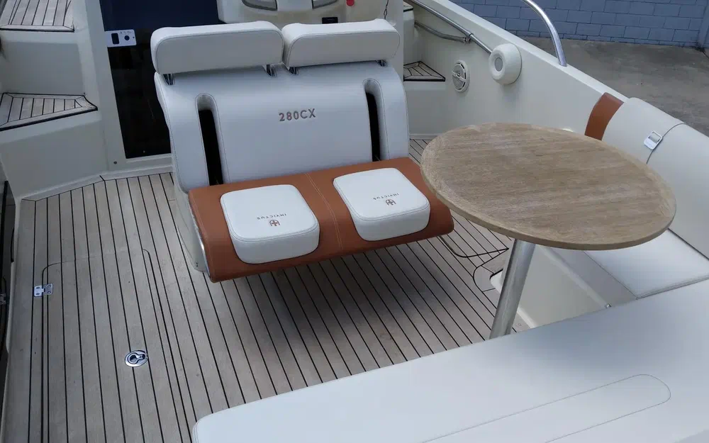 slider 13 Invictus 280 CX