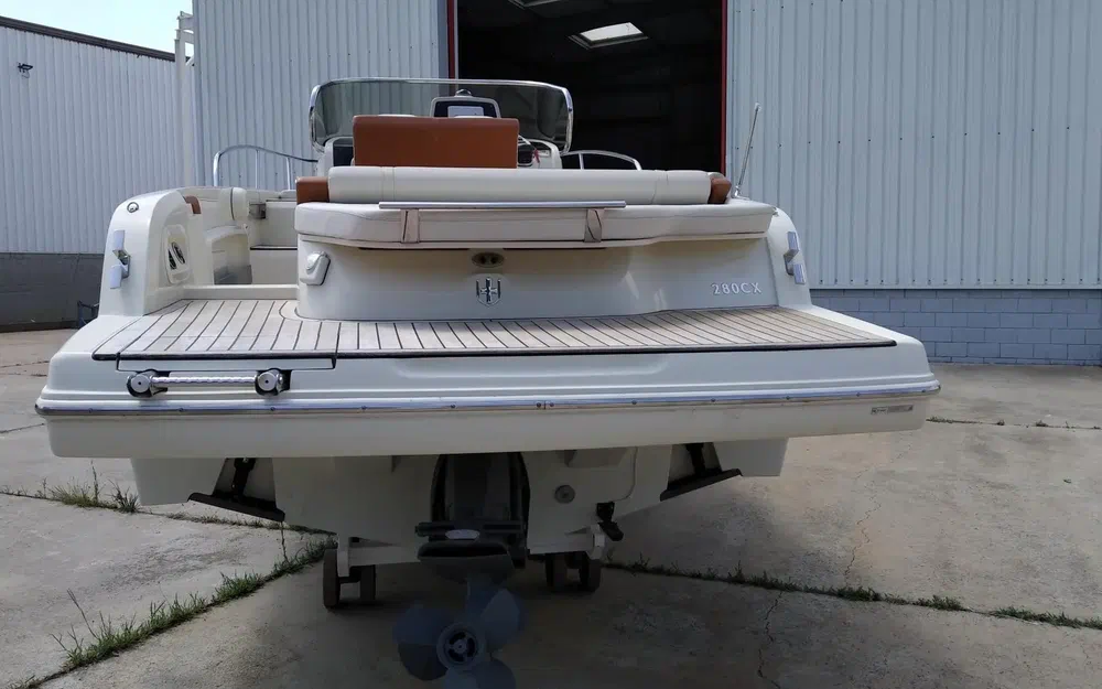 slider 4 Invictus 280 CX