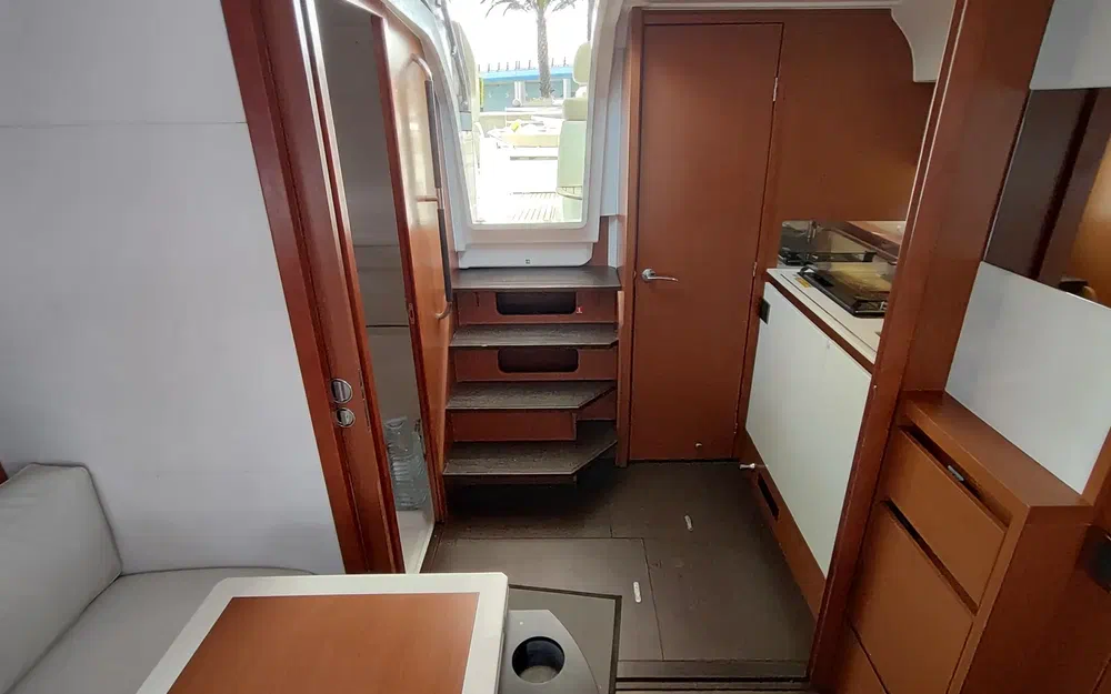 slider 25 Jeanneau Leader 36 Sportop