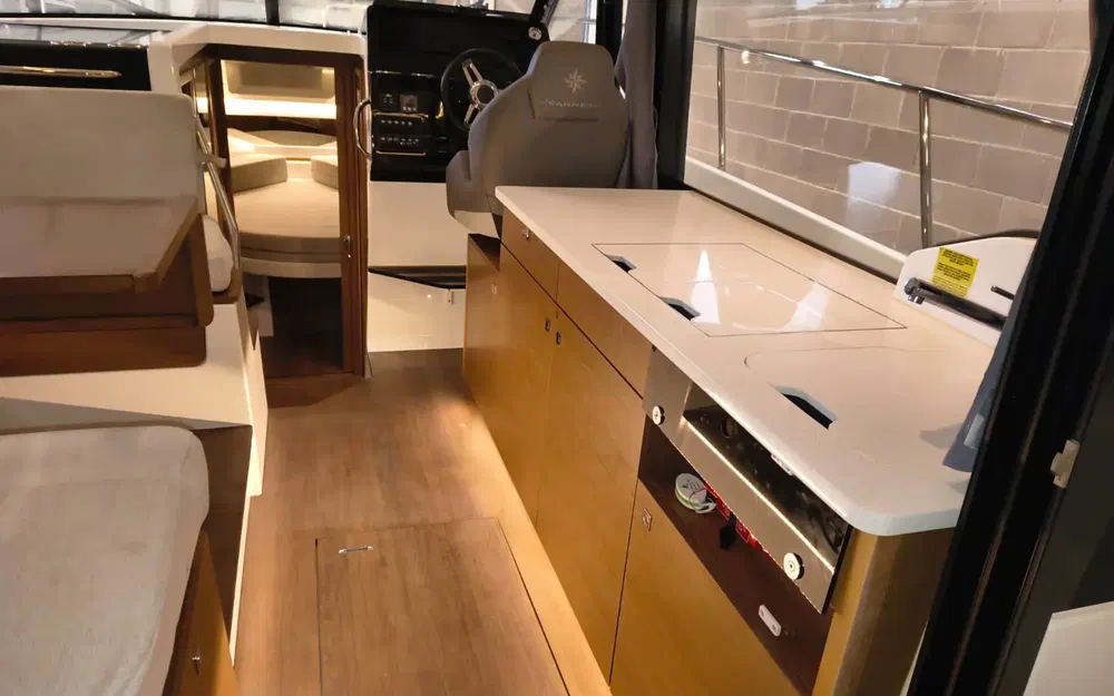 slider 43 Jeanneau Merry Fisher 1095