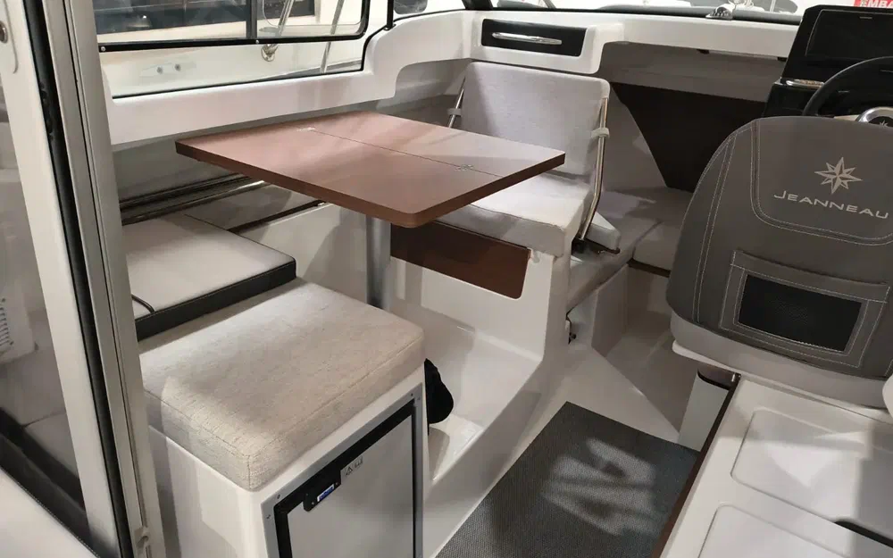 slider 12 Jeanneau Merry Fisher 695 Serie 2