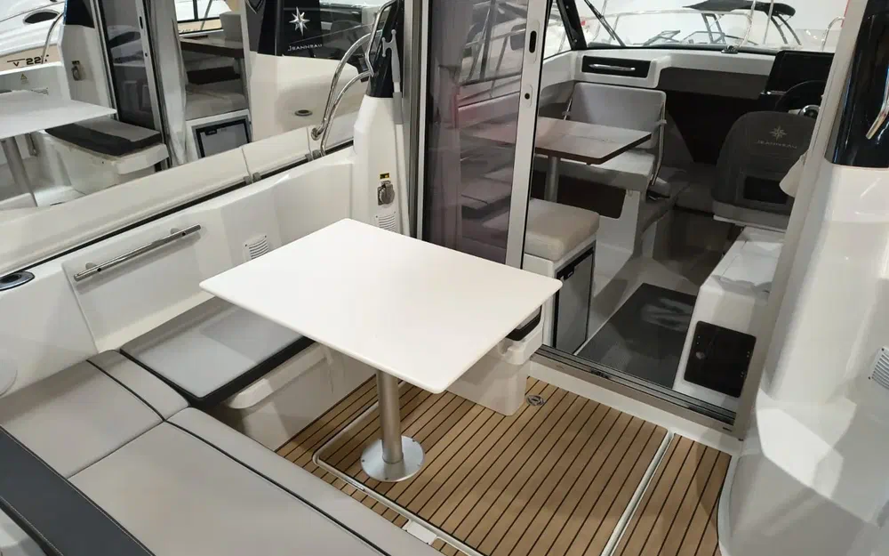 slider 15 Jeanneau Merry Fisher 695 Serie 2