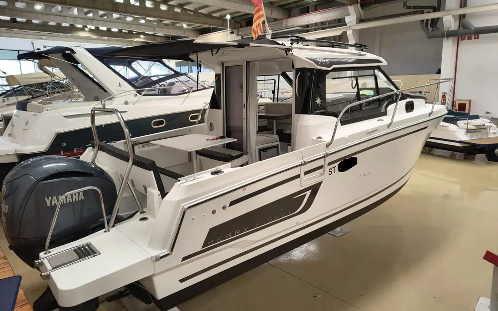 slider 18 Jeanneau Merry Fisher 795 Serie 2