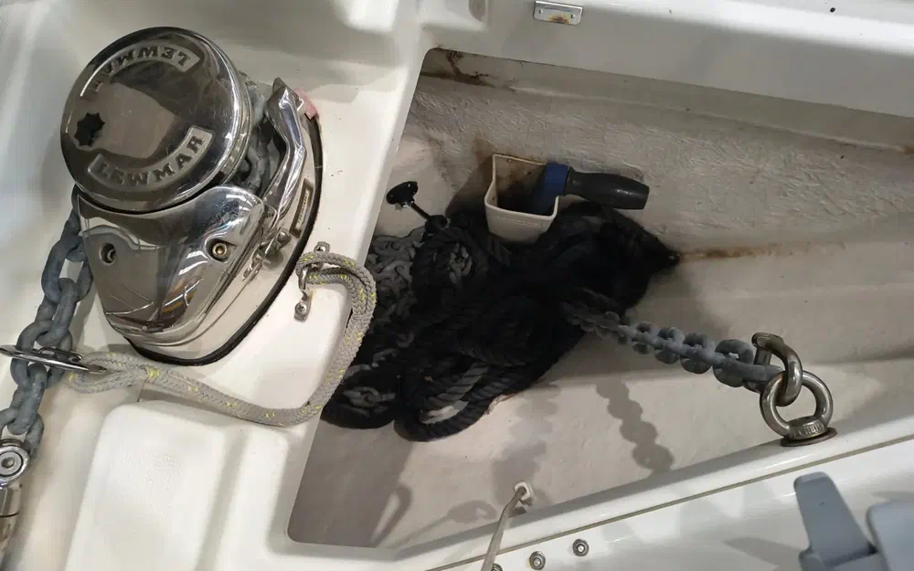 slider 5 Jeanneau Merry Fisher 1095