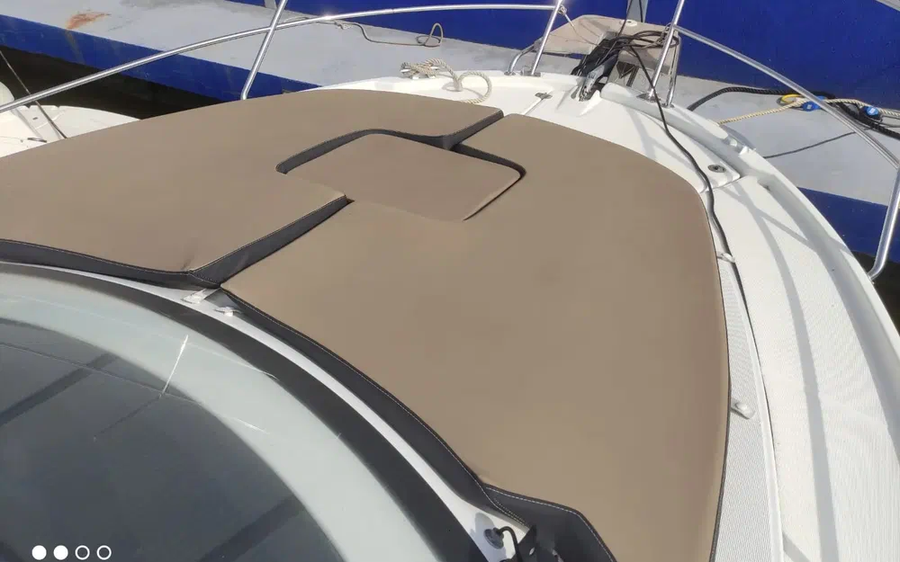 slider 2 Jeanneau Merry Fisher 855