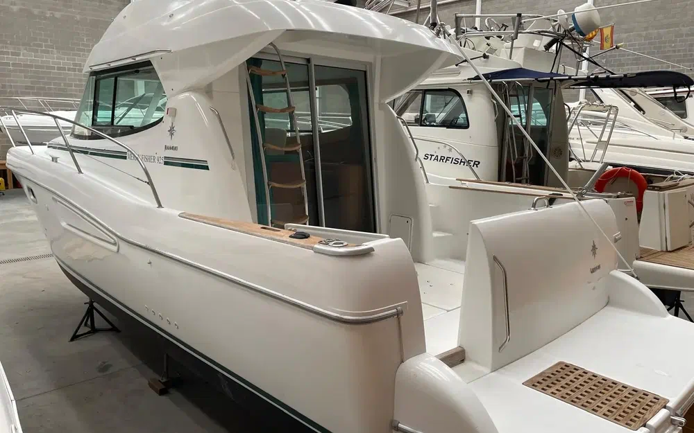 slider 0 Jeanneau Merry Fisher 925 Fly