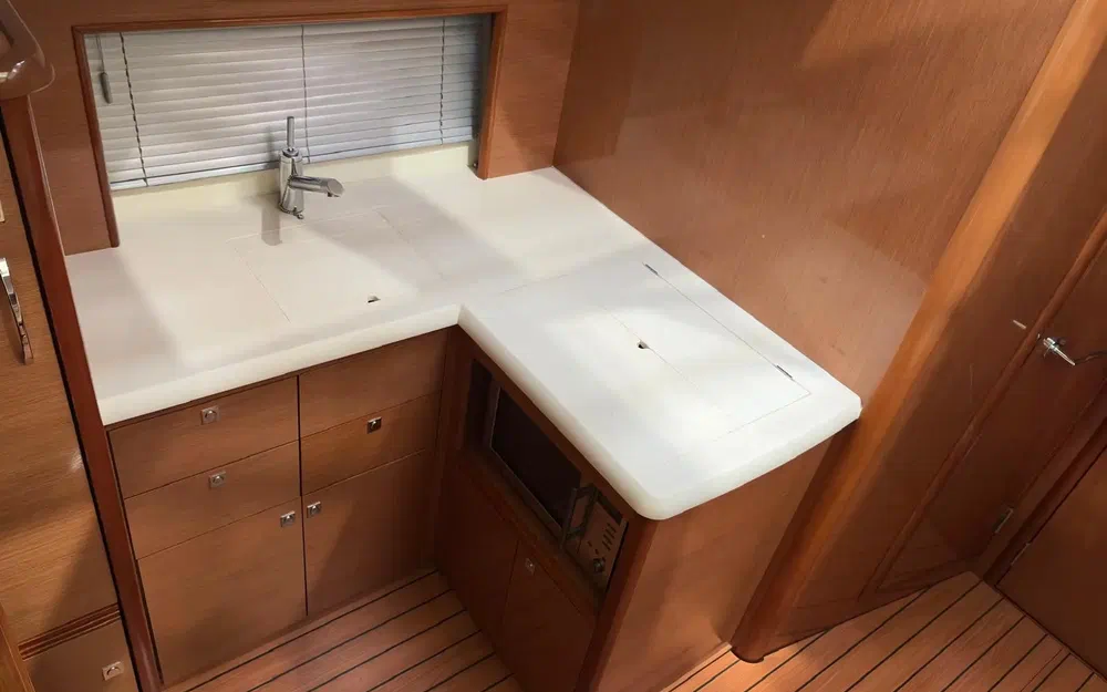 slider 24 Jeanneau Prestige 38 S