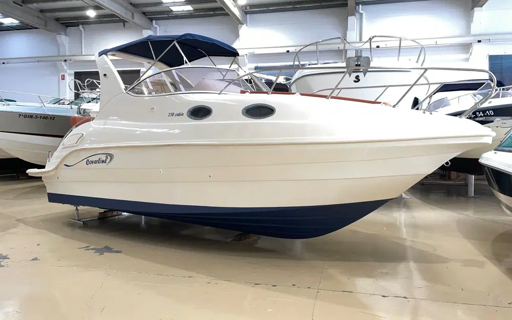 CoverlineCoverline 710 Cabin