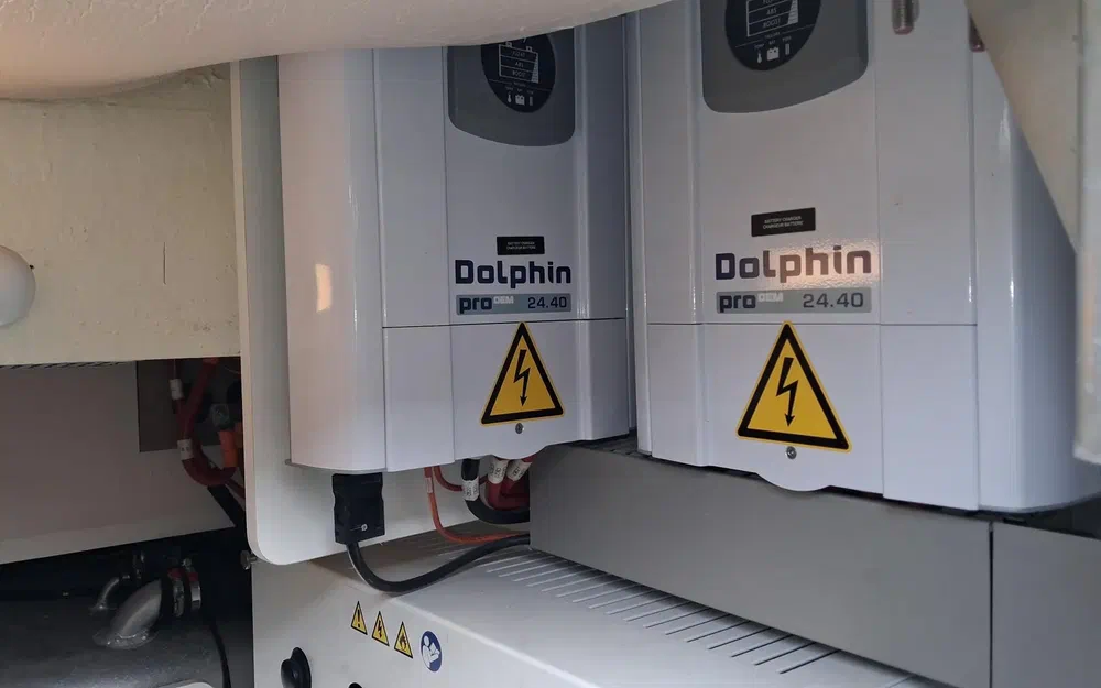 slider 100 Prestige Yachts 520 Fly