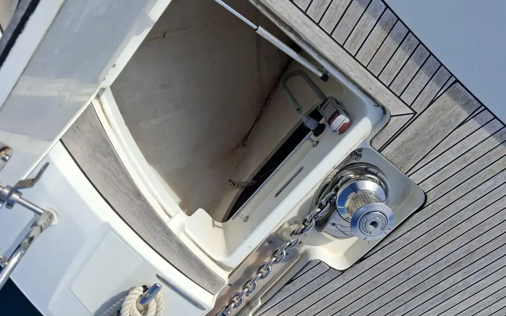 slider 24 Prestige Yachts 520 Fly