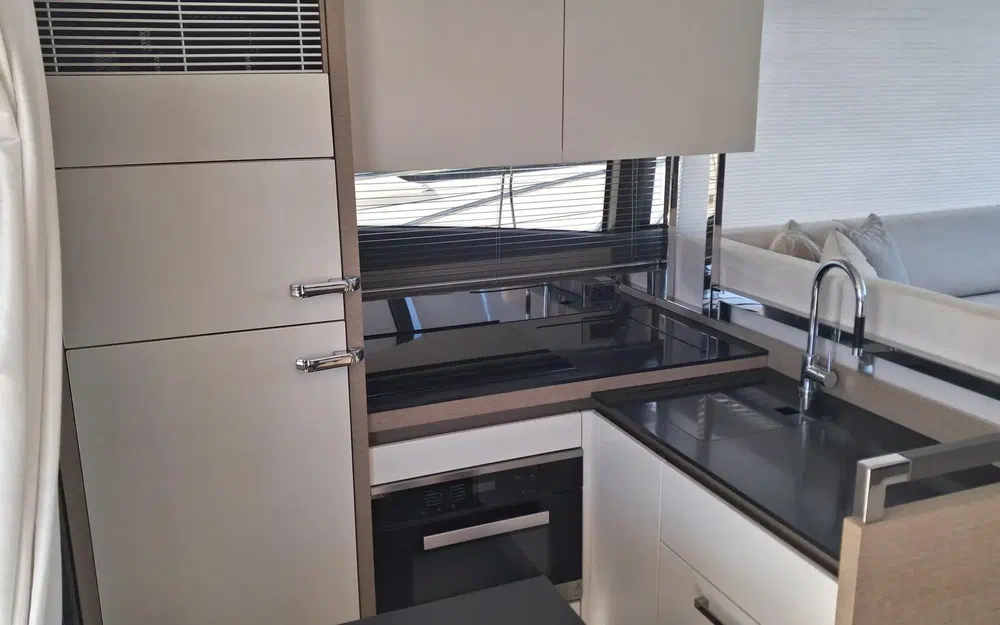 slider 40 Prestige Yachts 520 Fly