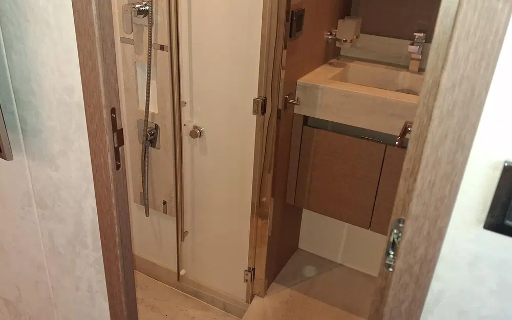 slider 73 Prestige Yachts 520 Fly