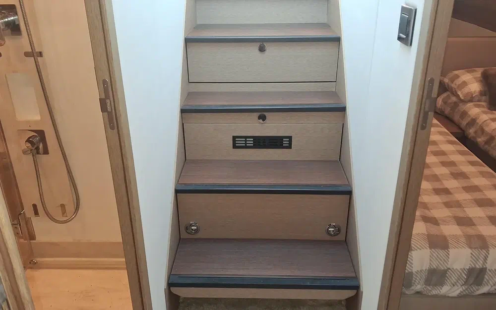 slider 77 Prestige Yachts 520 Fly