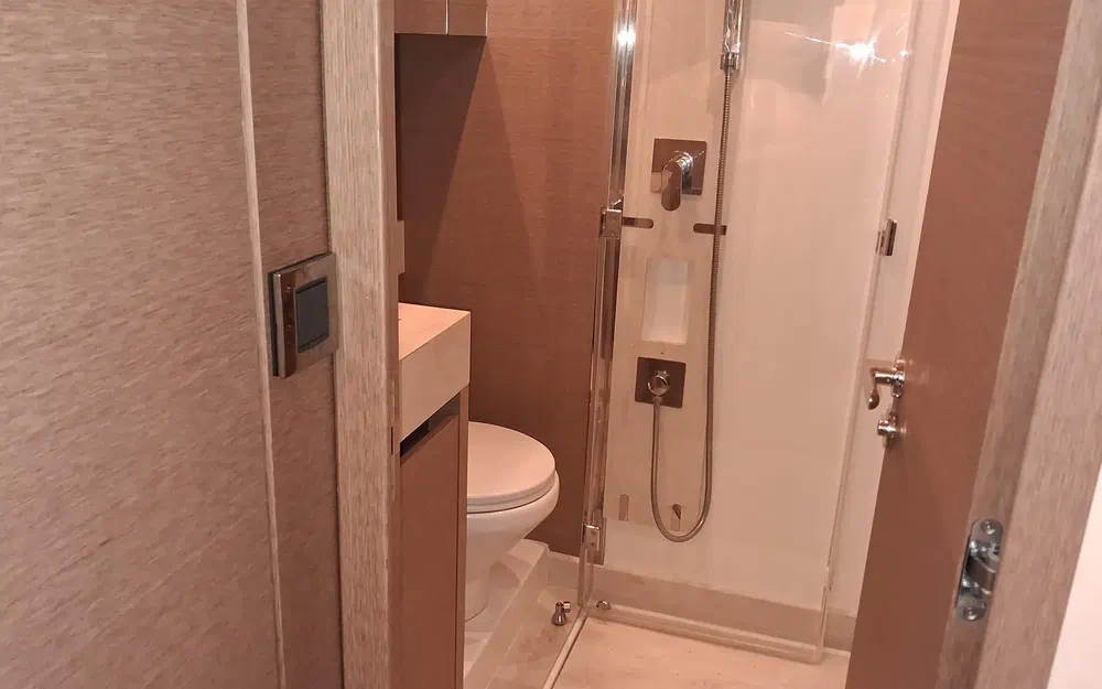 slider 85 Prestige Yachts 520 Fly