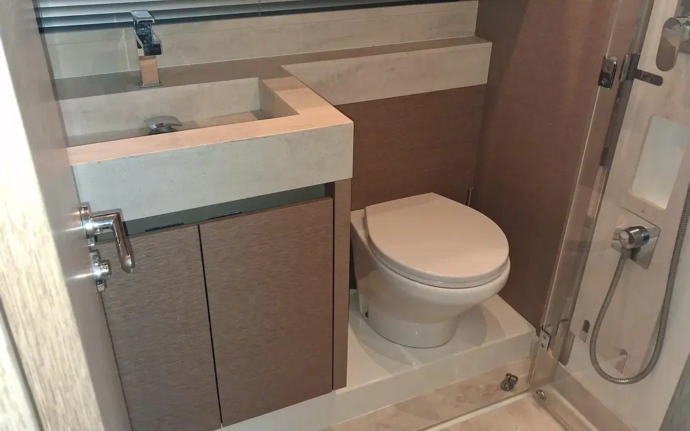 slider 87 Prestige Yachts 520 Fly