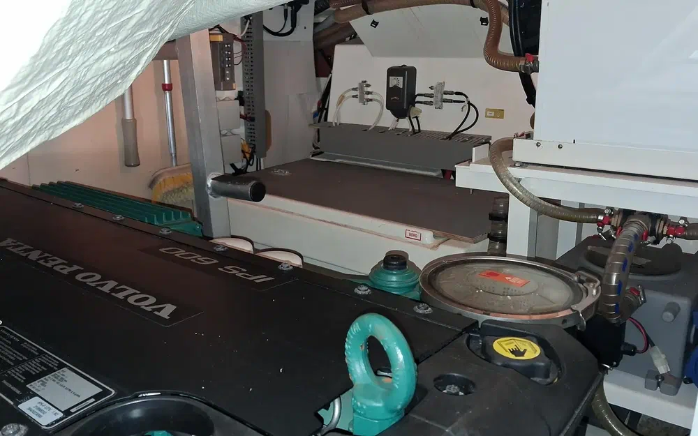 slider 95 Prestige Yachts 520 Fly