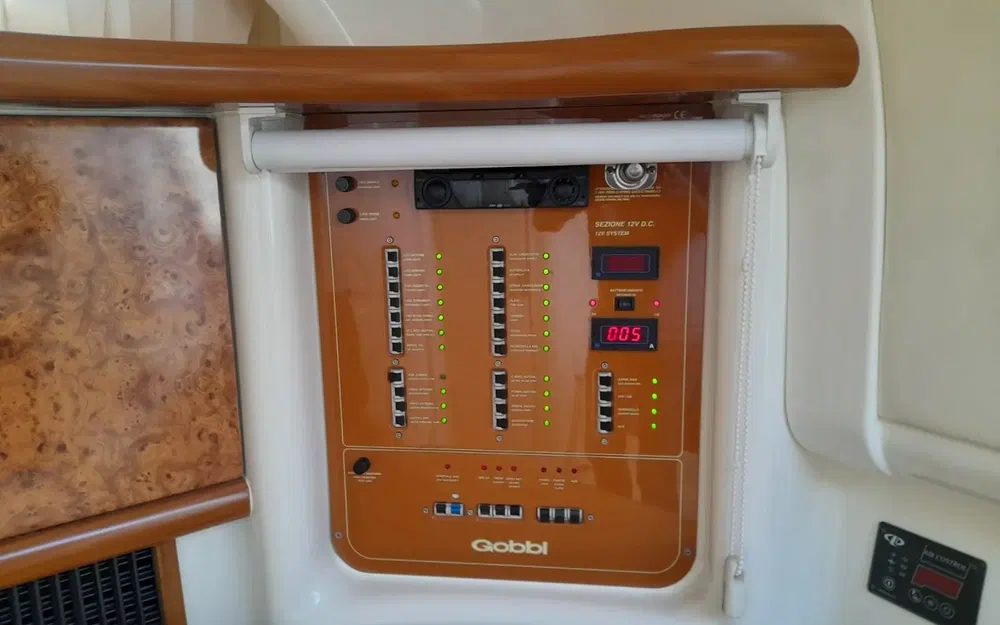 slider 10 Gobbi 375 SC