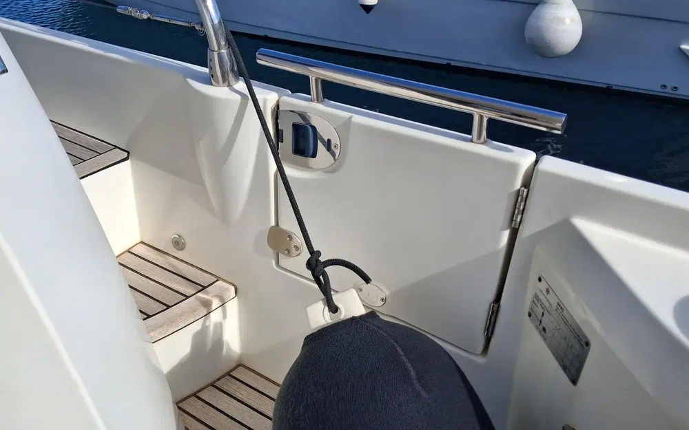 slider 21 Prestige Yachts 520 Fly