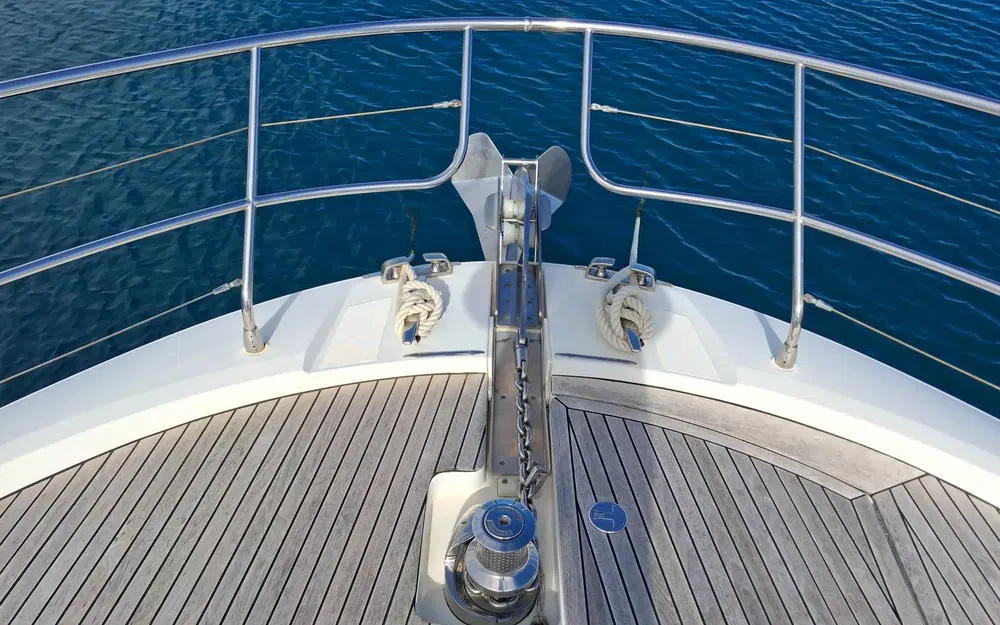 slider 22 Prestige Yachts 520 Fly