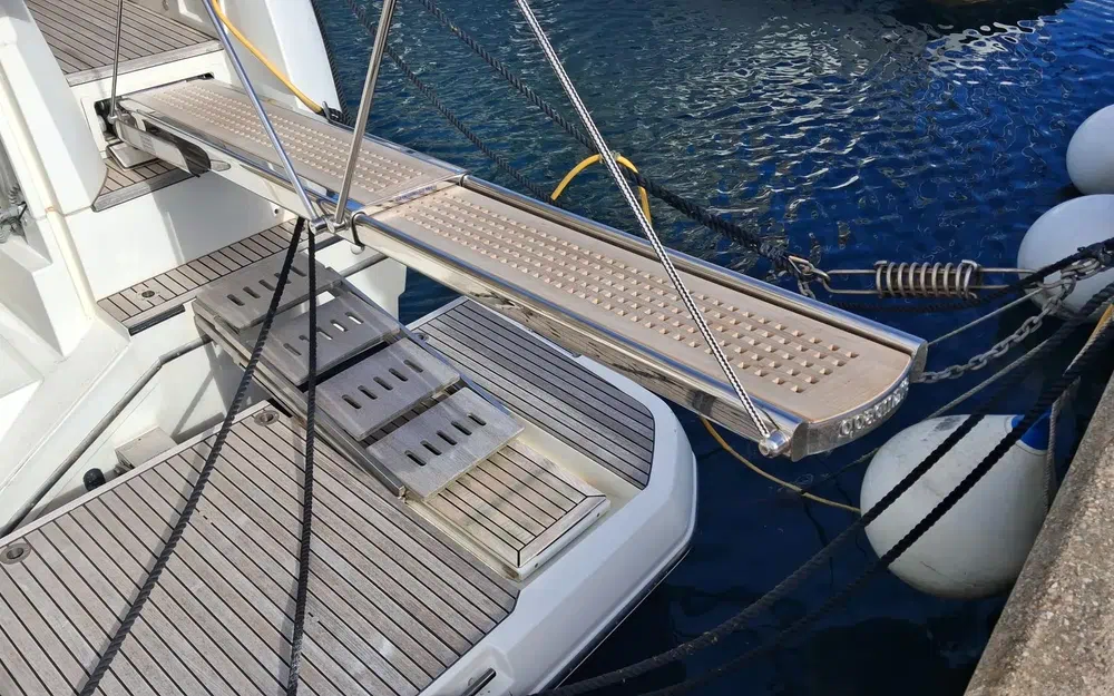 slider 35 Prestige Yachts 520 Fly