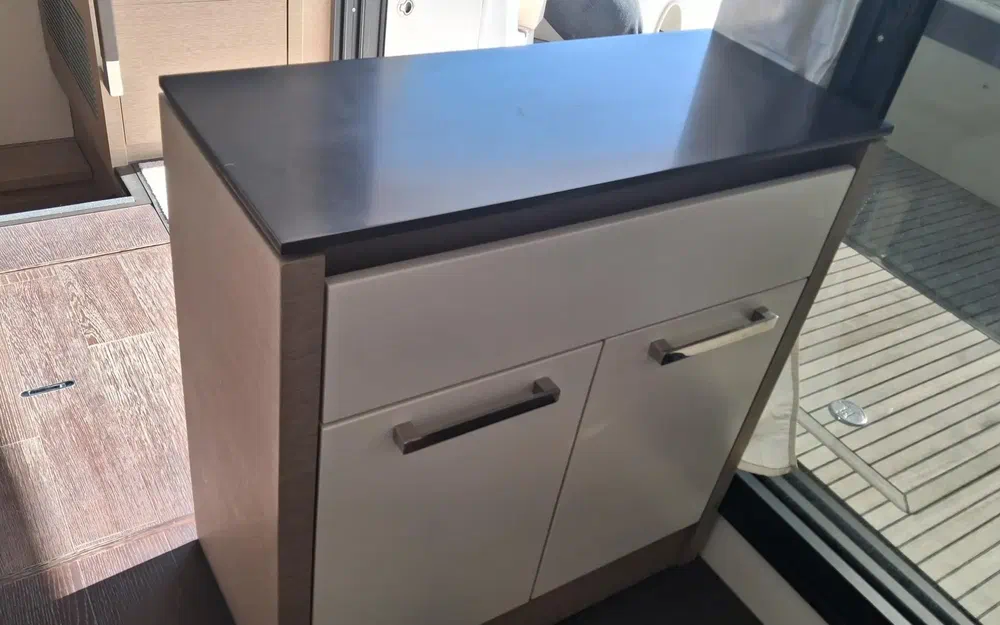 slider 44 Prestige Yachts 520 Fly