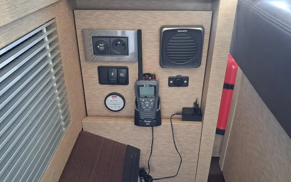 slider 58 Prestige Yachts 520 Fly