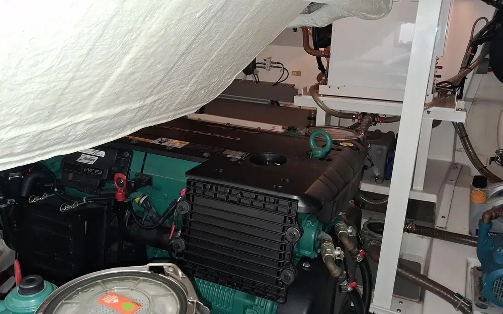 slider 92 Prestige Yachts 520 Fly