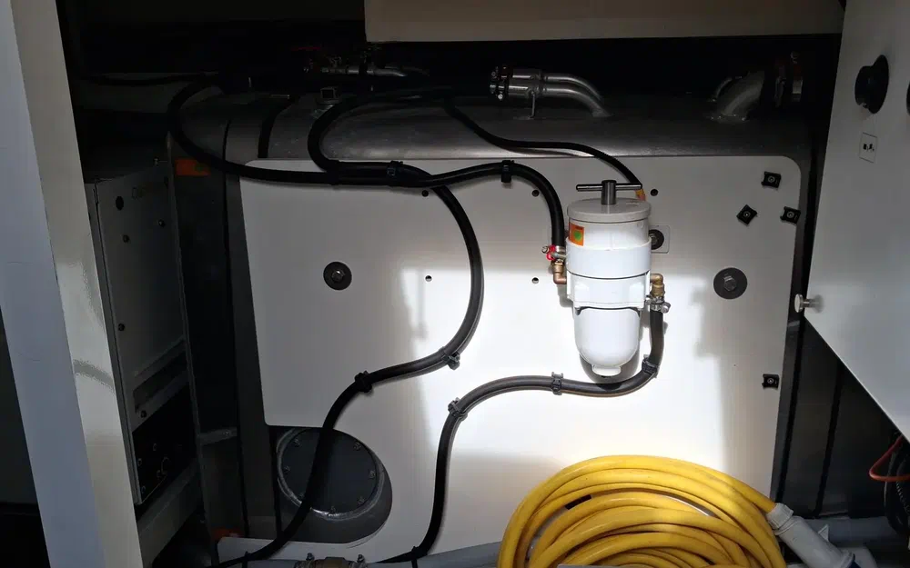 slider 94 Prestige Yachts 520 Fly