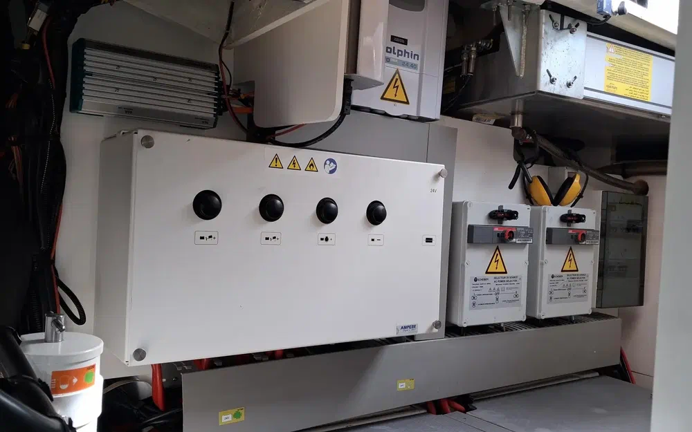 slider 98 Prestige Yachts 520 Fly