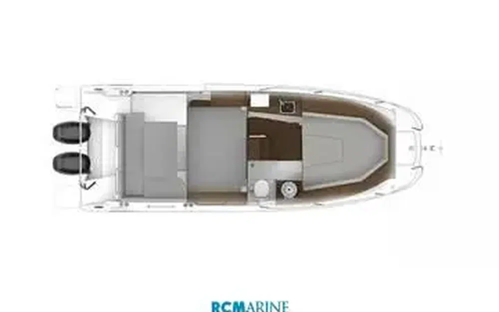 slider 9 Beneteau Flyer 9 Sundeck