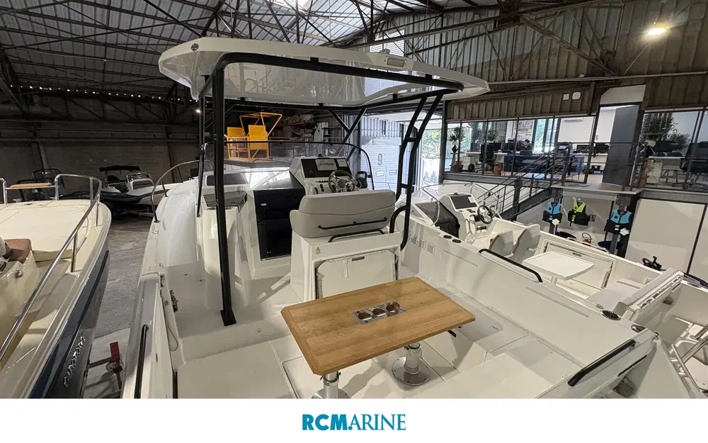 slider 12 Beneteau Flyer 9 Sundeck