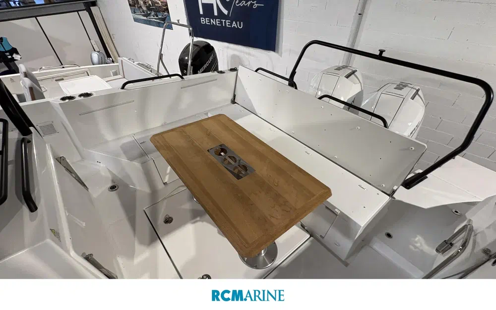 slider 14 Beneteau Flyer 9 Sundeck