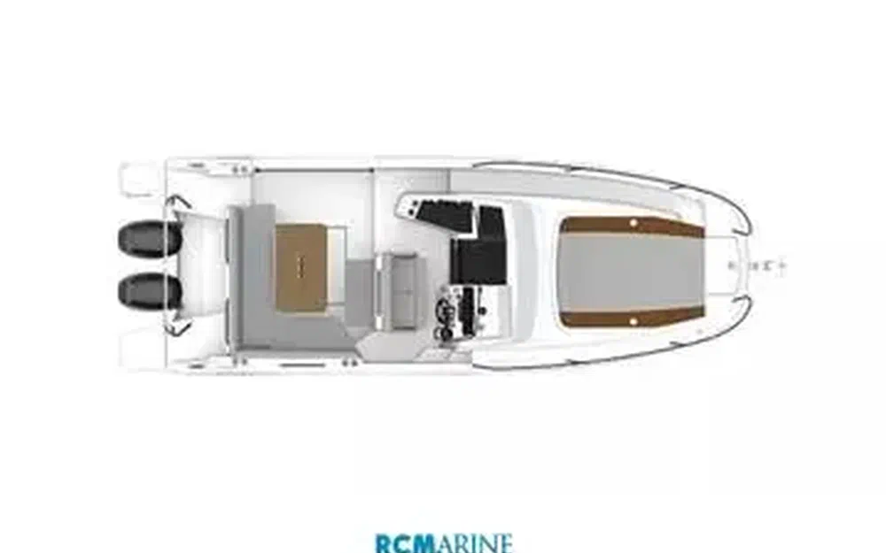 slider 24 Beneteau Flyer 9 Sundeck