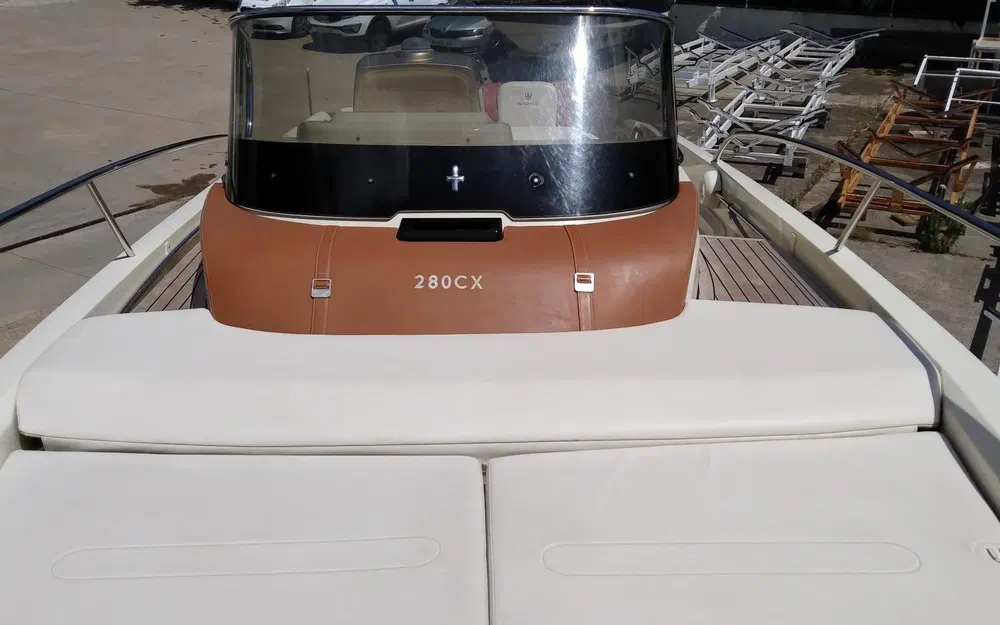 slider 23 Invictus 280 CX