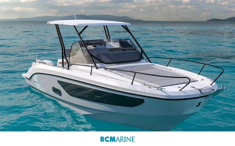 slider 0 Beneteau Flyer 9 Sundeck