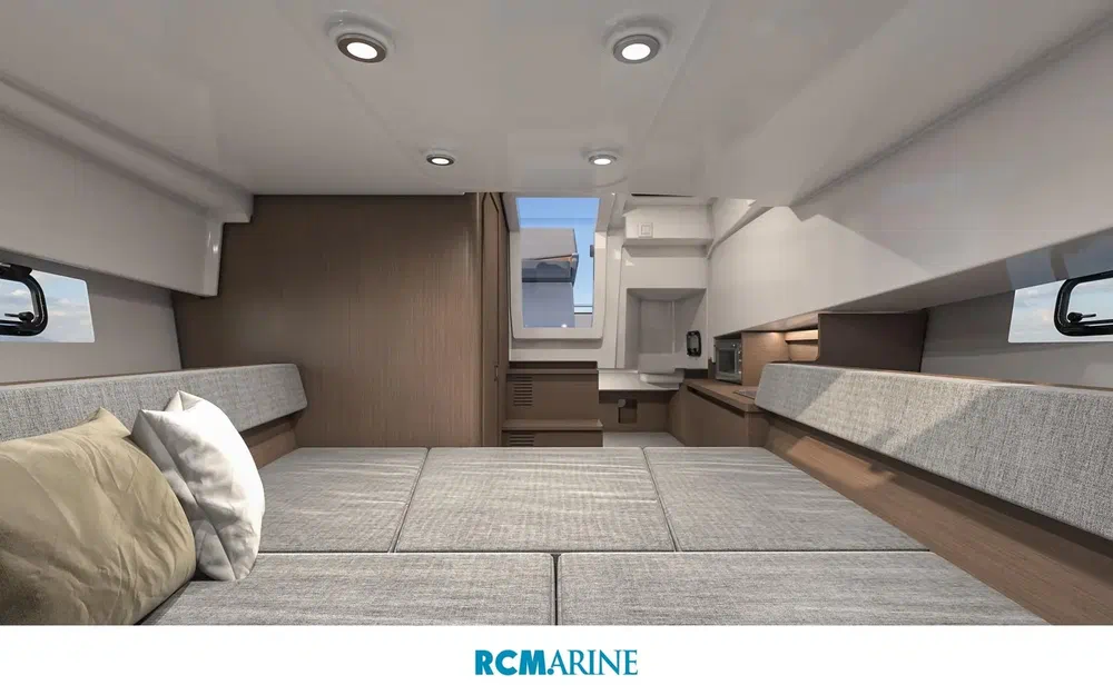 slider 5 Beneteau Flyer 9 Sundeck