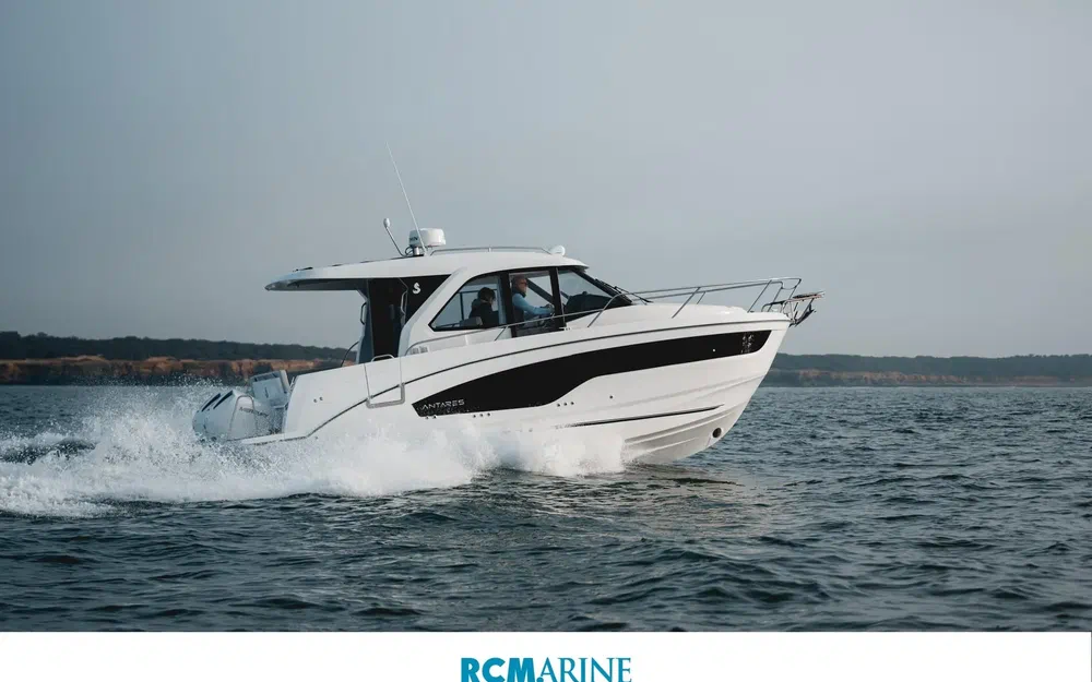 slider 2 Beneteau Antares 9 OB Antares 9 V2