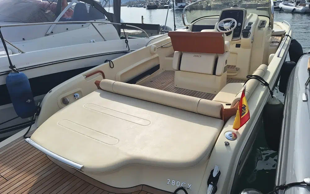 slider 2 Invictus 280 CX