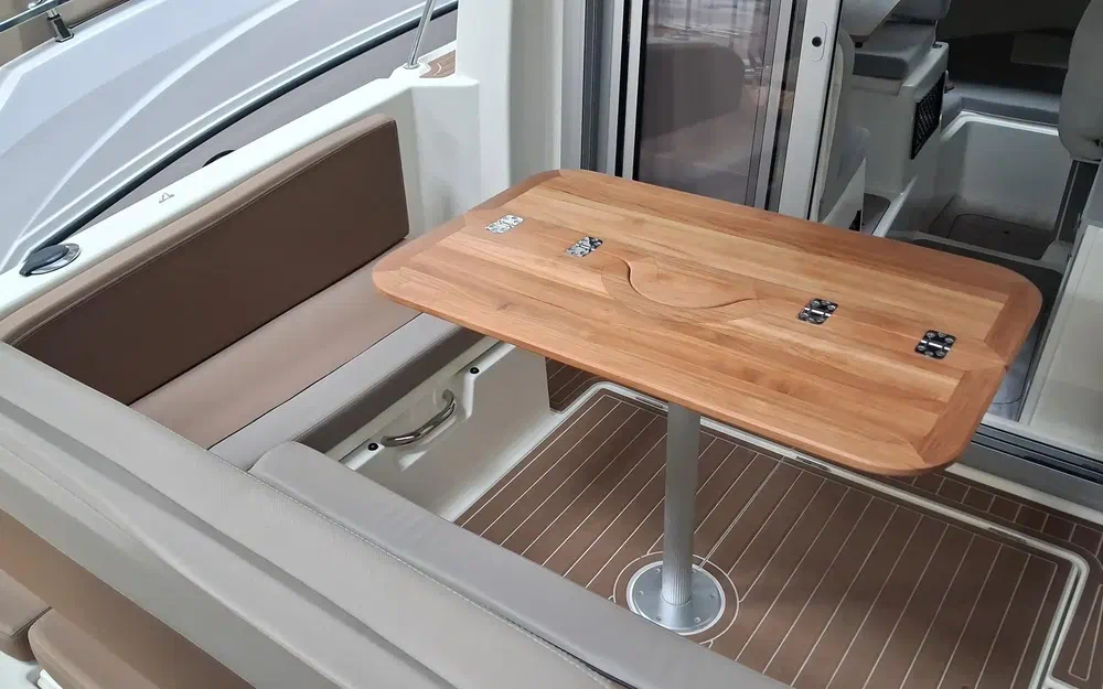 slider 13 Quicksilver 675 Weekend