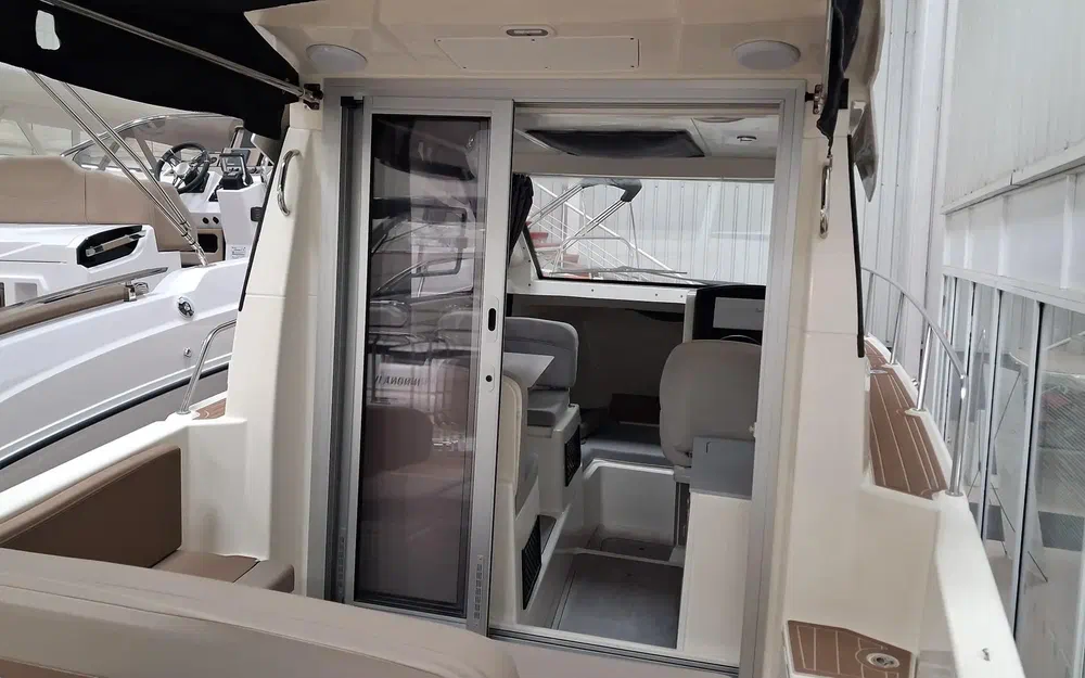 slider 19 Quicksilver 675 Weekend