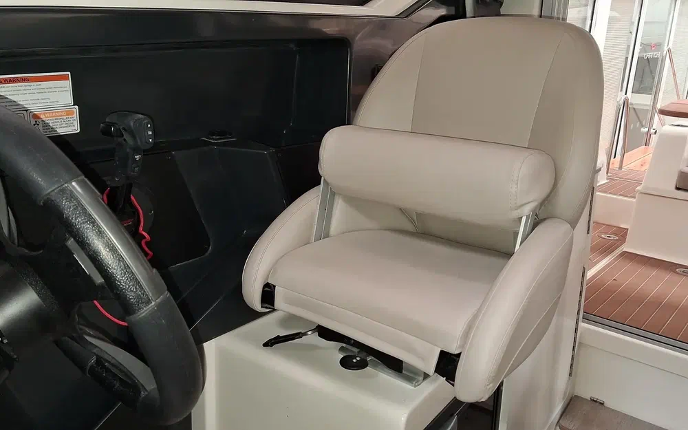 slider 22 Quicksilver 675 Weekend