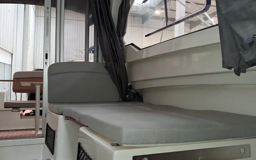 slider 29 Quicksilver 675 Weekend