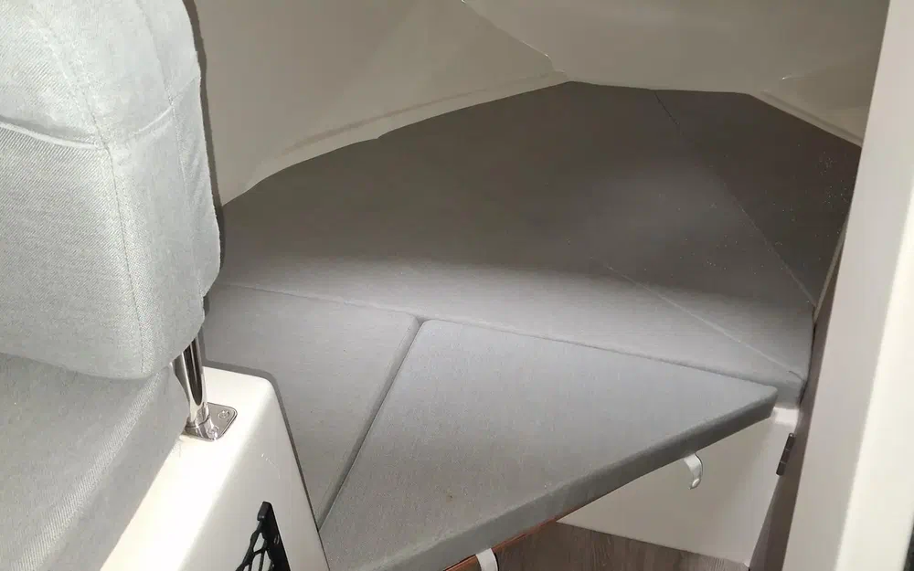 slider 34 Quicksilver 675 Weekend