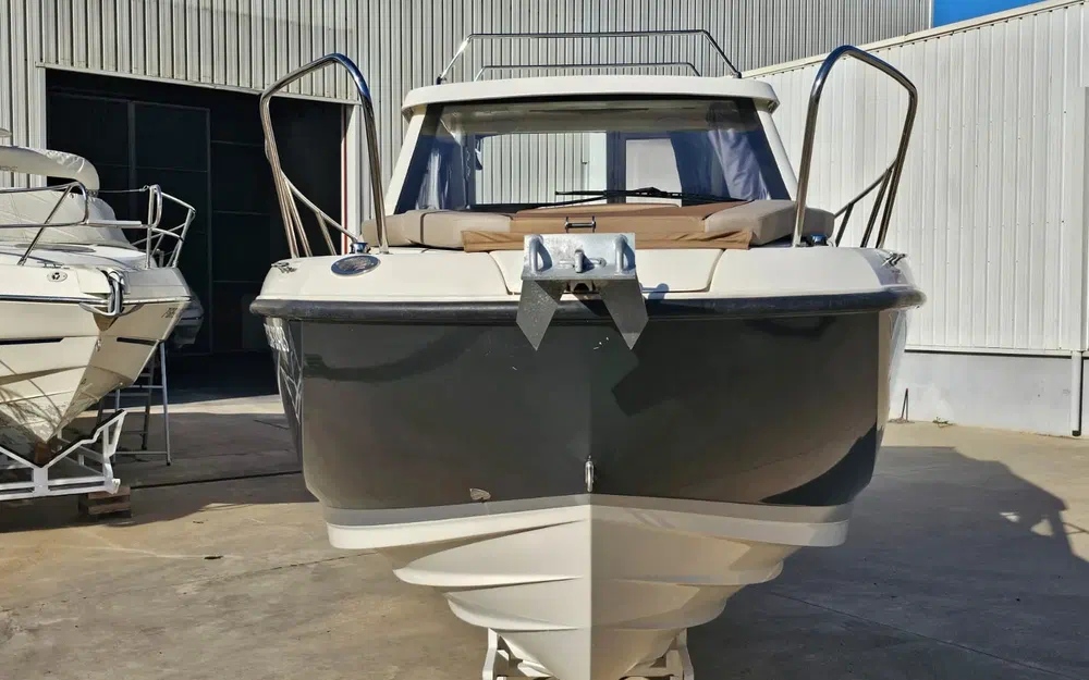 slider 3 Quicksilver 675 Weekend