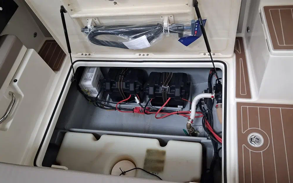 slider 40 Quicksilver 675 Weekend