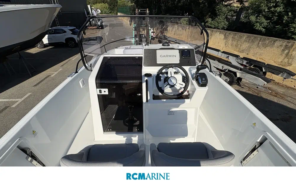 slider 13 Beneteau Flyer 7 SPACEdeck
