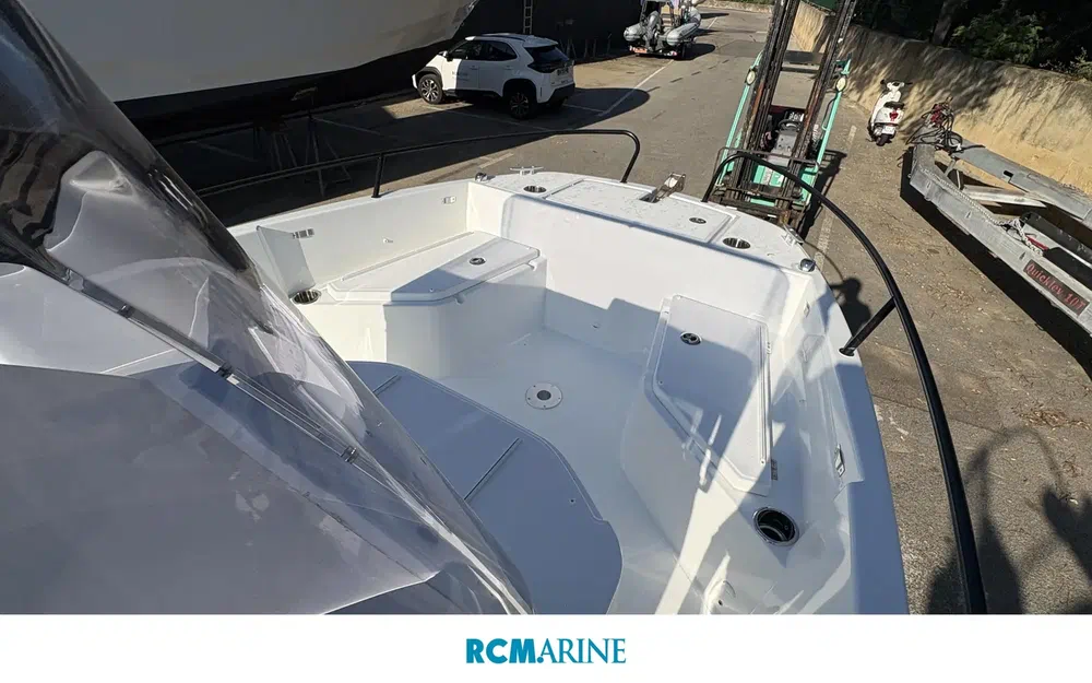 slider 14 Beneteau Flyer 7 SPACEdeck