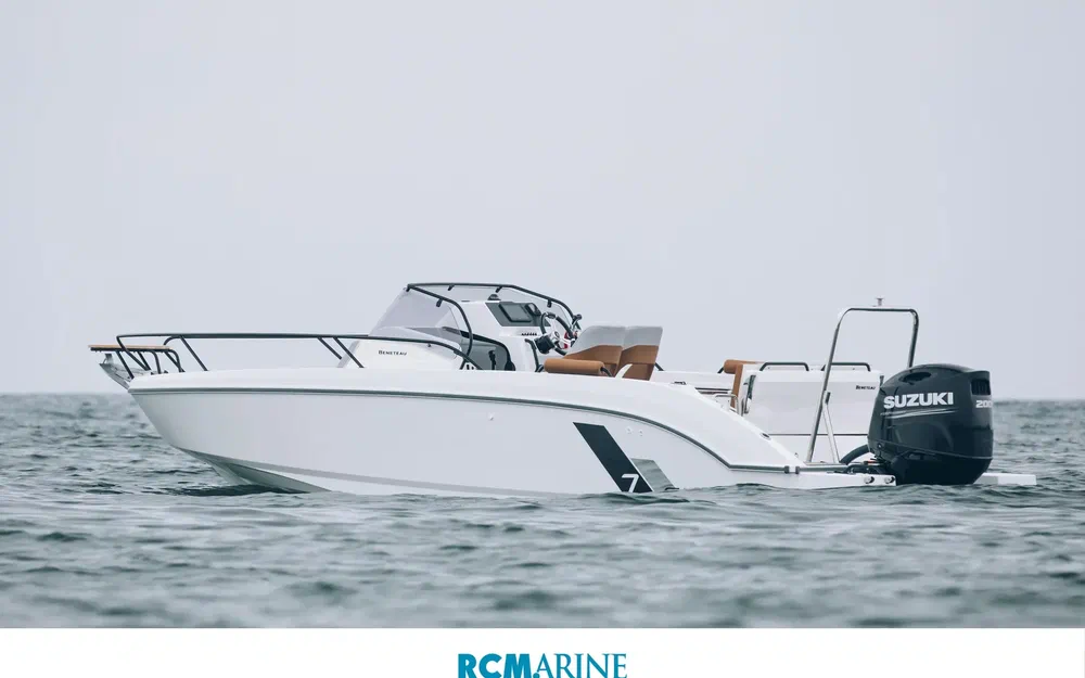 slider 3 Beneteau Flyer 7 SPACEdeck